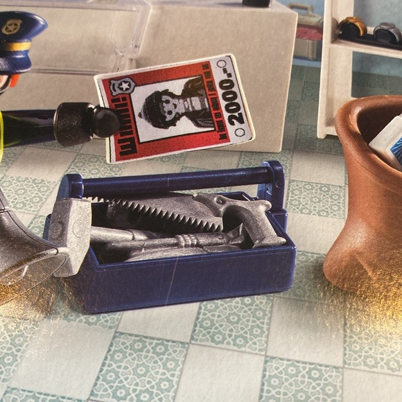Playmobil “Cops & robber” - Picture 10 of 10